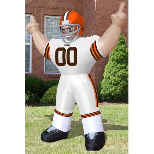 NFL Inflatable Tiny Player Lawn Figure   Select Your Favorite AFC Team 