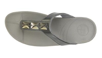 FIT FLOPS PIETRA PEWTER SIZE (US)5 6 7 8 9 10 11  