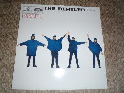 THE BEATLES COLLECTIONS *13 VINYL ALBUM* ENGLAND* COLLECTORS BLUE BOX 