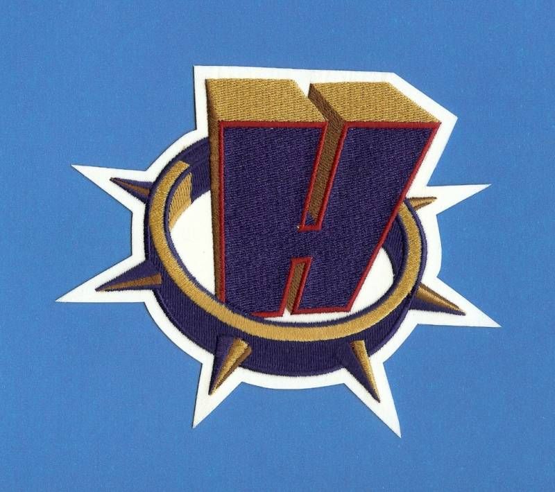 Hamilton Bulldogs AHL NHL Hockey Jersey Shoulder Patch  