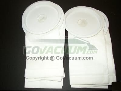 Airway Sanitizer Canister Vacuum Cleaner Bags, 12pk.  