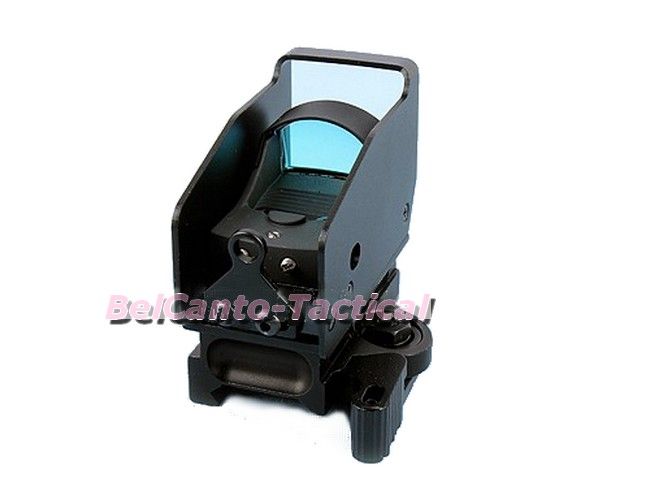   IronDot LT 624 Style Mini Red Dot Sight Auto Power w/ Quick Release