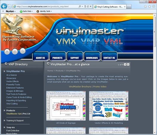 VinylMaster Pro Dedicated Vinyl Design & Cut Software  