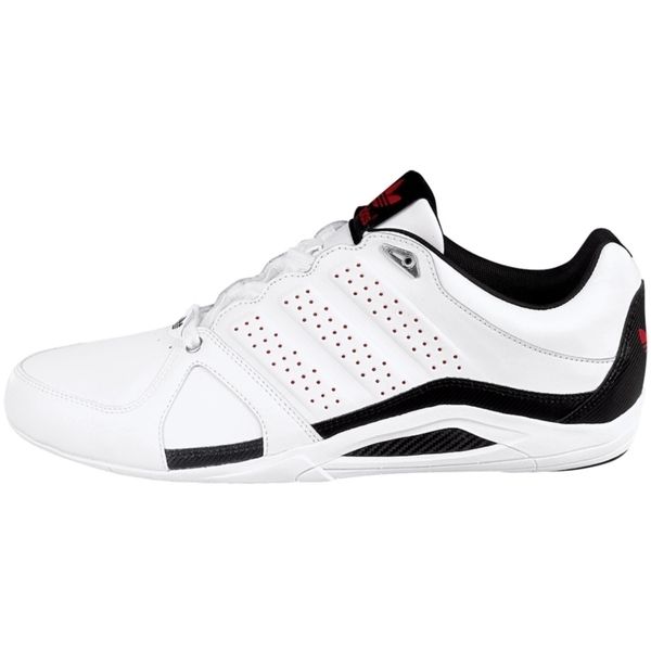   Driver White Leather Sneakers New  Sale Porsche Design $100  