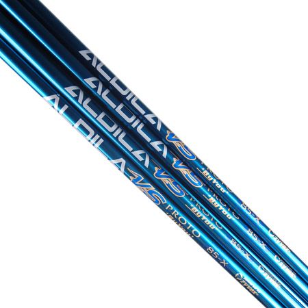 New Aldila VS Proto ByYou 85 X Iron Shafts 3 PW (8 Shafts) w/ .355 Tip 