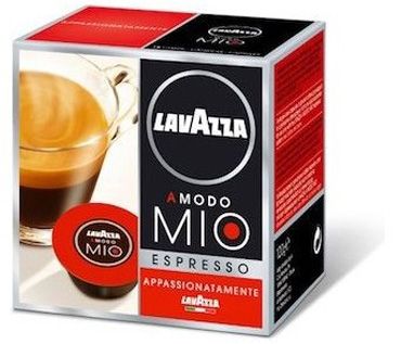 512 cialde LAVAZZA A MODO MIO capsule A VOSTRA SCELTA  