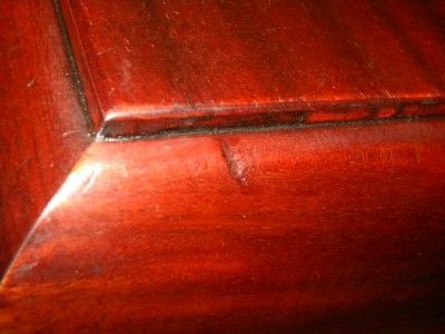   Antique Victor Victrola VV XI Mahogany Table Model Phonograph  