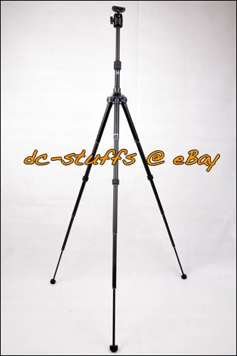 Velbon Ultrek 43DL / UT43D Compact Tripod Kit FAST SHIP  