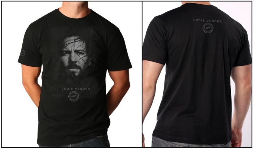 It Doesn't Get Eddie Vedder Than This Vintage T-Shirt - TeeNavi