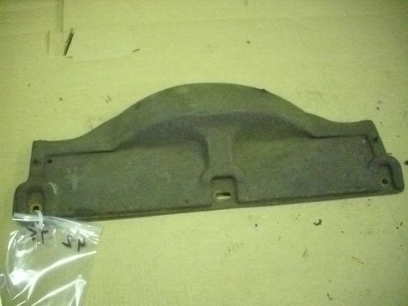 70 81 CAMARO RADIATOR TOP COVER V6 STRAIGHT 6 ENGINE  