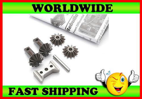 Traxxas 5382X Differential Diff Gear Set Revo 3.3 Slayer Pro 4X4 