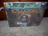 Randy Stonehill The Sky is Falling LP Vinyl Record  