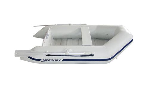   INFLATABLE 710 240 ROLLUP DINGHY BOAT TENDER RAFT AIRDEK LAUNCH