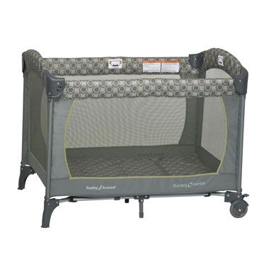 Baby Trend Playard Nursery Center Columbia Changingtabl  