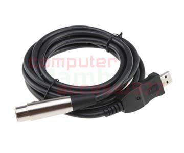 product features this usb microphone cable in itself owns sound card 