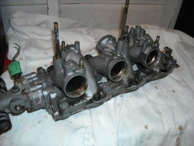 INTAKE MANIFOLD MAZDA MPV 3L 1990 1991 1992 1993 1994 1995 1996 1997 