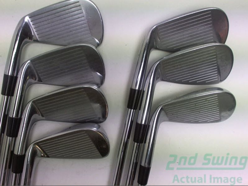 Titleist AP2 Iron Set 4 PW Steel Stiff Right  