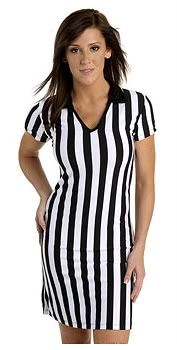 Referee Shirts for Sports Bars Restaurants   8 Styles  