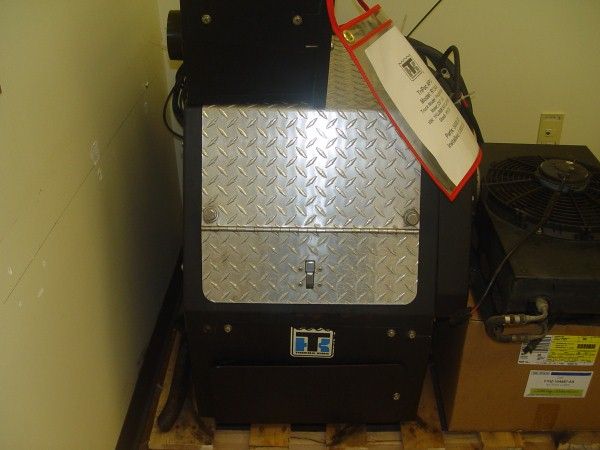 Thermo King TriPac Auxiliary Power Unit APU R134a  