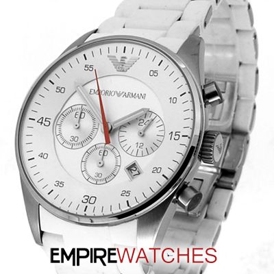 NEW* MENS EMPORIO ARMANI WATCH   AR5859   RRP £299.00  