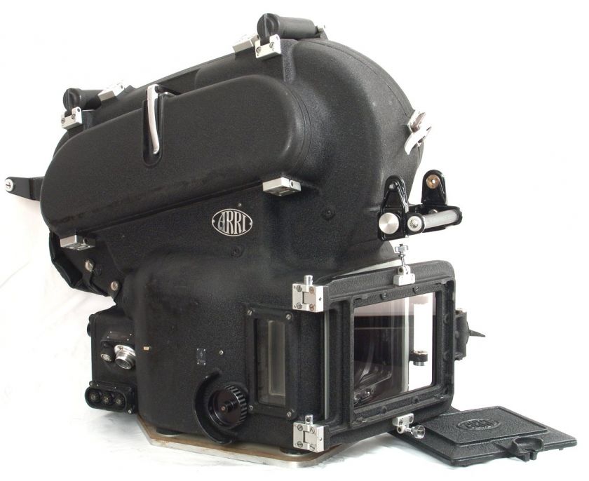   here to down load .pdf information on the ARRI 300 Blimp and camera