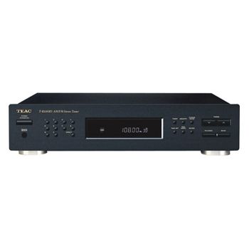 TEAC TR680RS AM/FM Stereo Tuner 43774021093  
