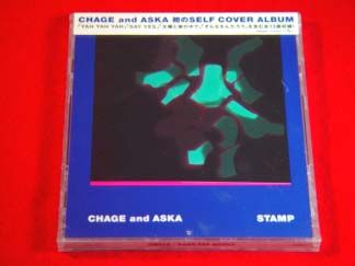 Cd CHAGE AND ASKA Stamp J POP ＣＨＡＧＥ ＆ ＡＳＫＡ  