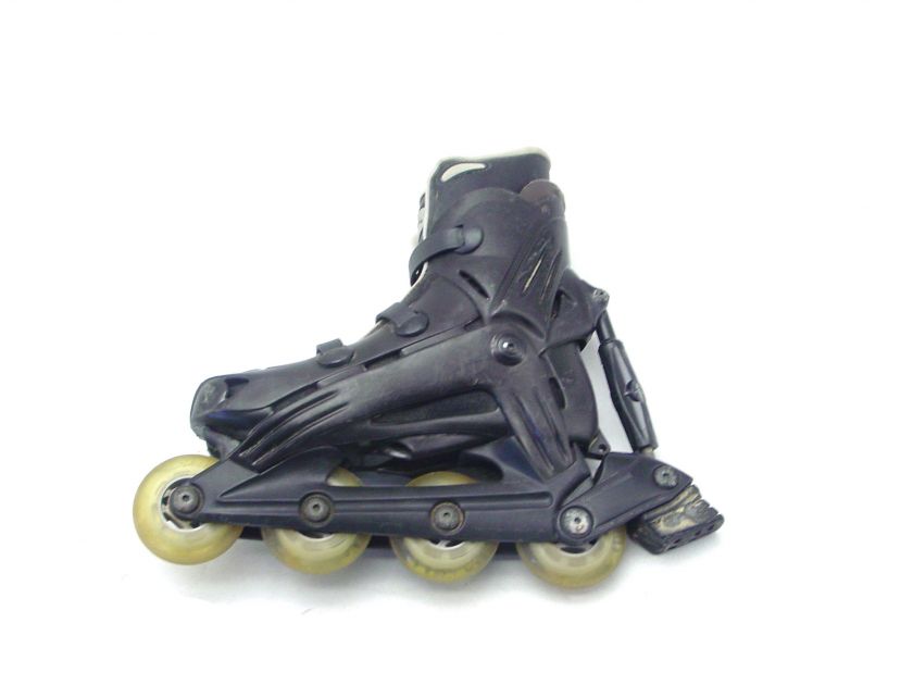 Triforce Rollerblade Inline 80mm Skates Size 8  