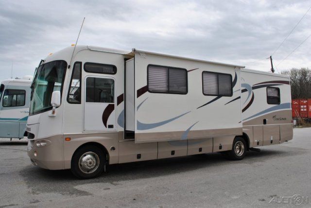 2003 Coachmen Aurora Free Delivery/Warranty   Low Miles  