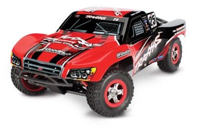 Traxxas TRA7009 Slash VXL 2.4GHz TQi 4wd RTR 1/16 Brushless Truck 