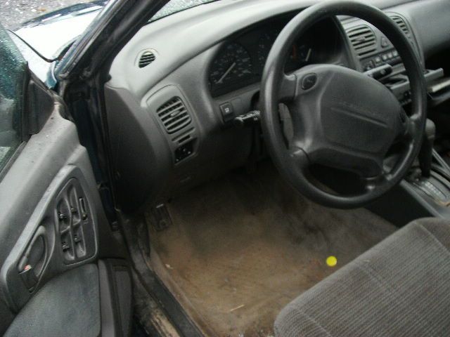 95 96 LEGACY AUTOMATIC TRANSMISSION  