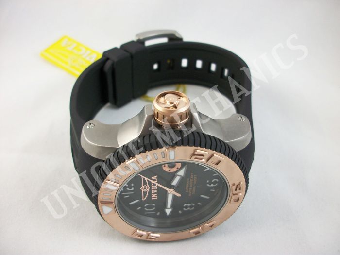 Invicta 1080 Sea Hunter Mid Size Automatic Watch  