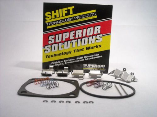 250 350 400 700 R4 Governor Springs & Weights Shift Kit  