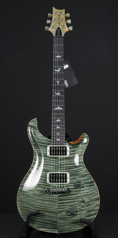 PRS Paul Reed Smith One Off Custom 22 Trampas Green  