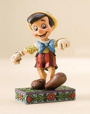 Disney Traditions Figurine   Pinocchio  