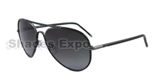 NEW TODS SUNGLASSES TO 37 BLACK 09B TO37 AUTH  