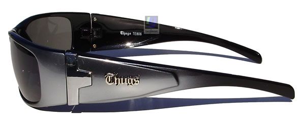 Pick 1 4 Thugs New Mens EAZY Sunglasses Gangsta E Blue  