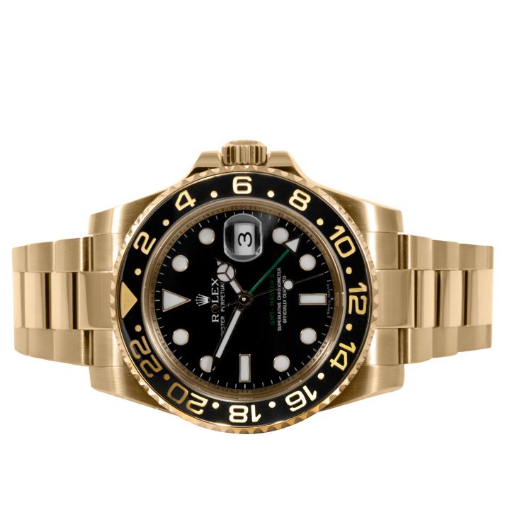 This watch is 100% Original Rolex with NO aftermarket parts