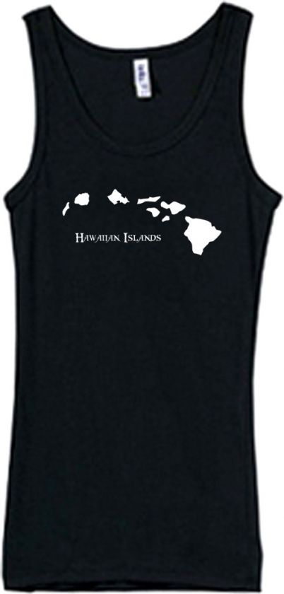 Shirt/Tank   Hawaiian Islands   aloha polynesian  