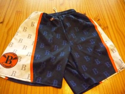 Bethesda Lacrosse Mad Lax athletic shorts size adult M Medium  