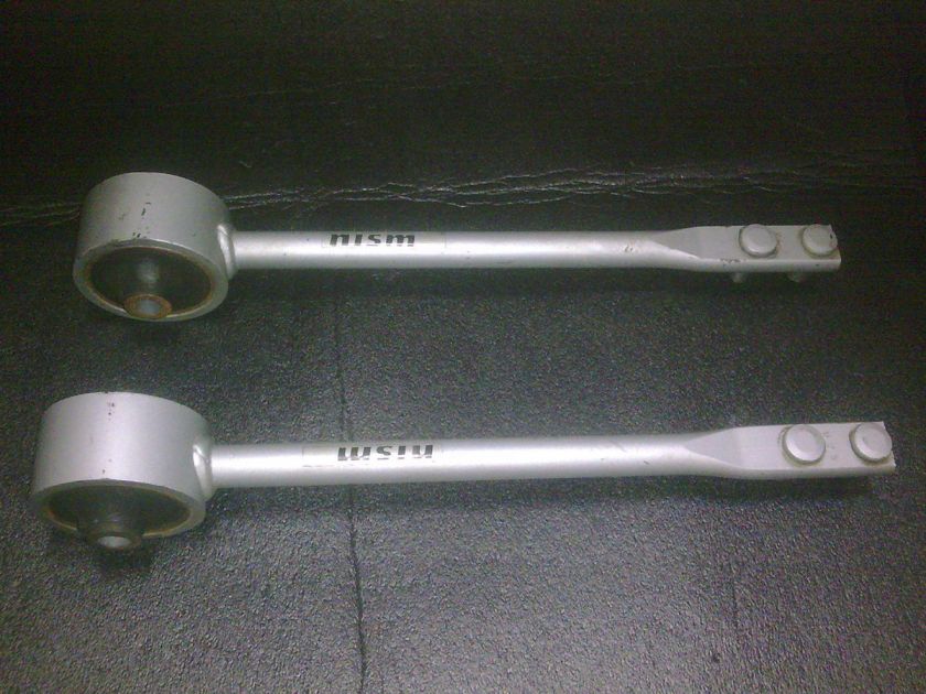 Nissan Silvia S13 Rare OEM Nismo Tension Rods  