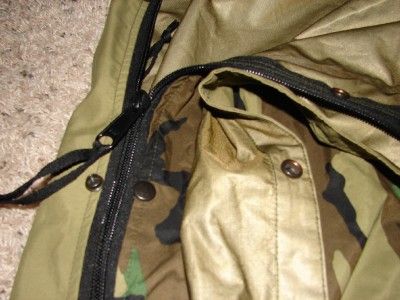 INCHES MINIMUM AND 35 INCHES MAXIMUM; UNIVERSAL SIZE; BIVY COVER TO BE 