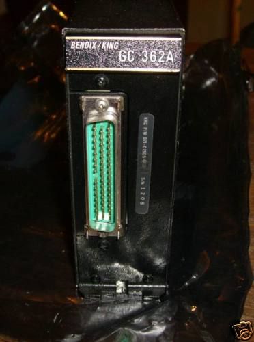 King GC 362A Graphics Computer  