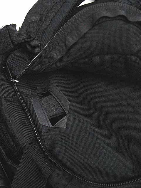 SWAT Tactical Molle Patrol Rifle Gear Backpack Bag BK  