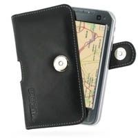 Leather Case fit Nokia N810 Internet Tablet Pouch BLK  