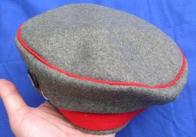 WW1 M10 GERMAN IMPERIAL ARMY FILED HAT FELDMUTZE (REPLICA)  