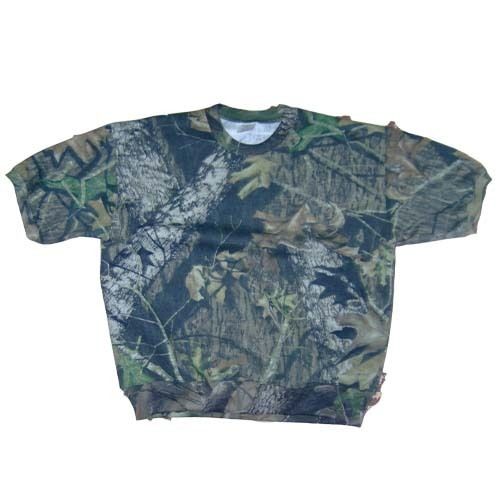 Tall Camo Short Sleeve Sweatshirts LT   10XLT  