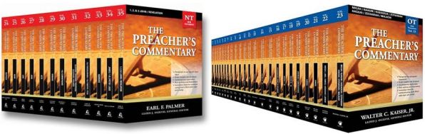 The Preachers Commentary CD ROM eBible Libronix Logos  