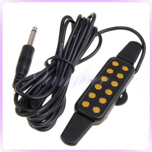 acoustic guitar pickup electric guitar pickup strat tremolo bridge 