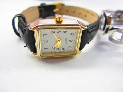 LADIES WATCH LOT 3 WATCHES WOMENS PETITES WATCH LOT  